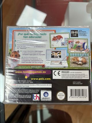 Hamsterz - Nintendo DS