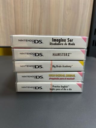 Hamsterz - Nintendo DS