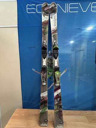 Esquís Rossignol Atraxion 6