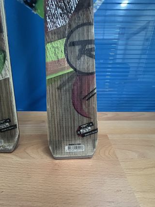 Esquís Rossignol Atraxion 6