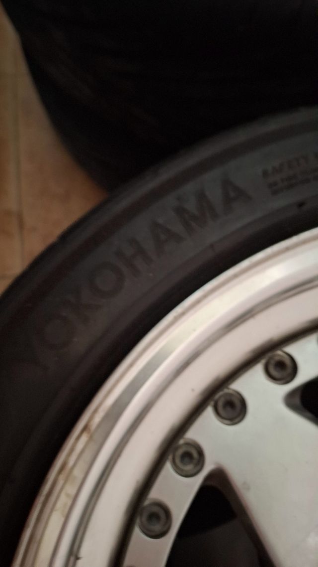 Llantas Braid 4x108 15"