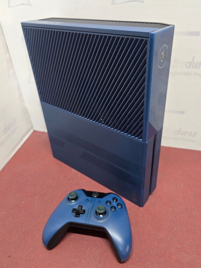 Xbox One Ed.Forza 6. 1TB - Leer Descripción