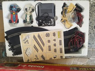 Scalextric GP23 F1 - Años 70