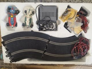 Scalextric GP23 F1 - Años 70