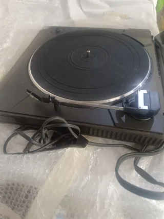 Equipo música Philips vintage