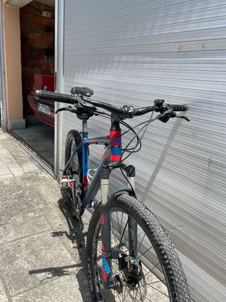 Bicicleta Giant talon