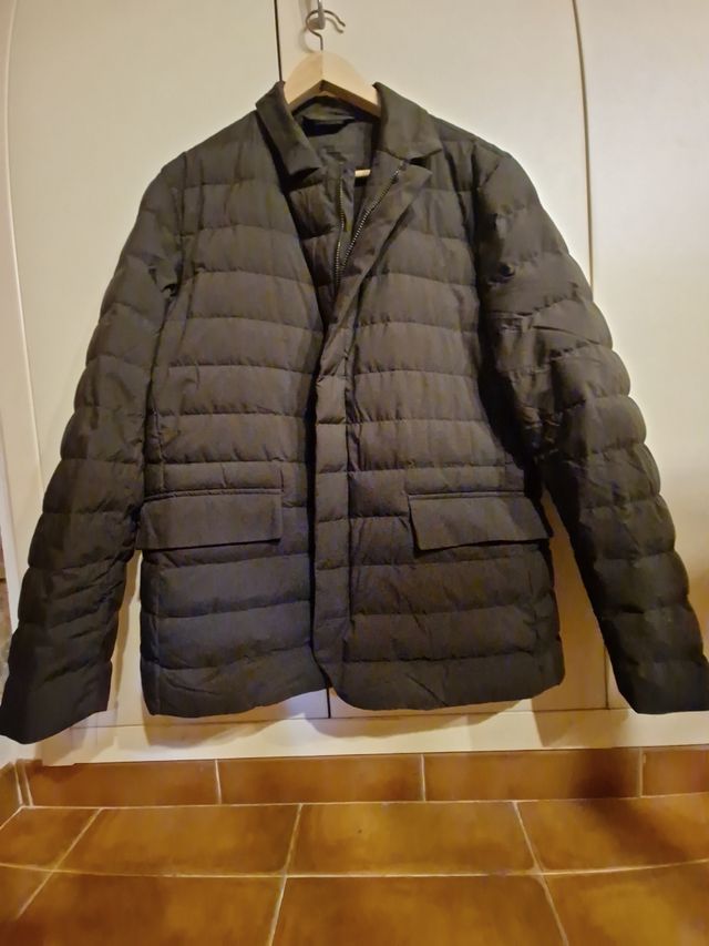 Abrigo Massimo Dutti Hombre - Talla L