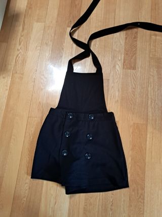 Peto negro Stradivarius-Talla M