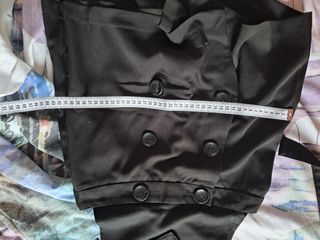 Peto negro Stradivarius-Talla M