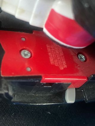 ANTIGUA FIGURA TRANSFORMERS PRIMAL OPTIMUS HASBRO