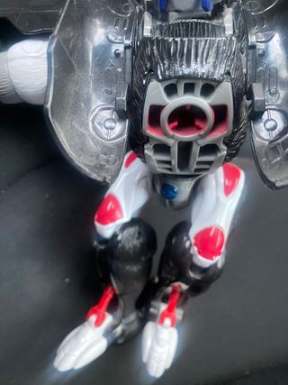 ANTIGUA FIGURA TRANSFORMERS PRIMAL OPTIMUS HASBRO