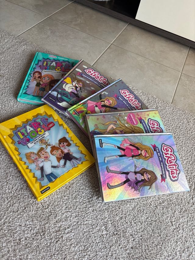 Itarte Vlogs Family 2: Los Itarte y el secreto ...