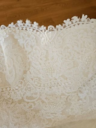 Vestido novia Pronovias - Talla 36/S