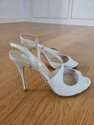 Vestido novia Pronovias - Talla 36/S