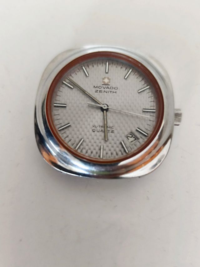 Orologio Movado Zenith vintage