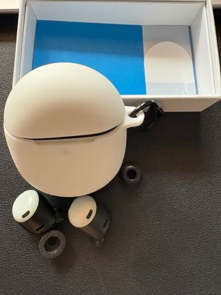 Google Pixel Buds Pro Blancos/Gris Niebla
