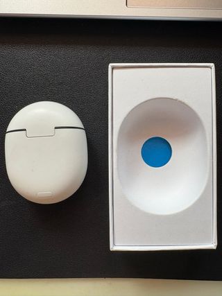 Google Pixel Buds Pro Blancos/Gris Niebla