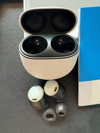 Google Pixel Buds Pro Blancos/Gris Niebla