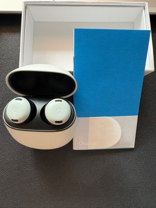 Google Pixel Buds Pro Blancos/Gris Niebla