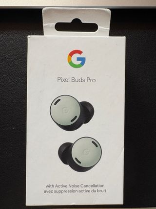 Google Pixel Buds Pro Blancos/Gris Niebla