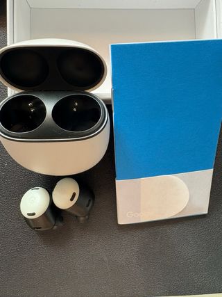 Google Pixel Buds Pro Blancos/Gris Niebla