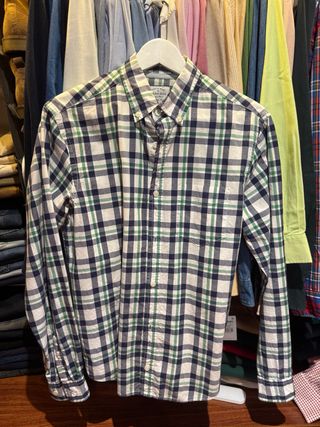 Camisa Sfera Men cuadros M