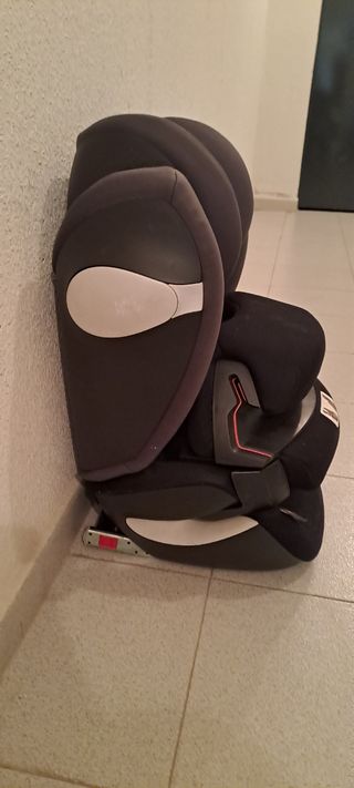 Silla coche Cybex Solution Z i-Fix