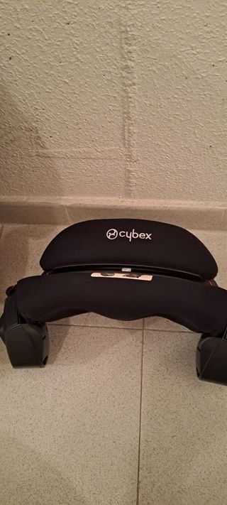 Silla coche Cybex Solution Z i-Fix