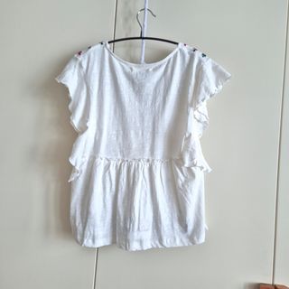 Blusa bordada étnica - Talla S