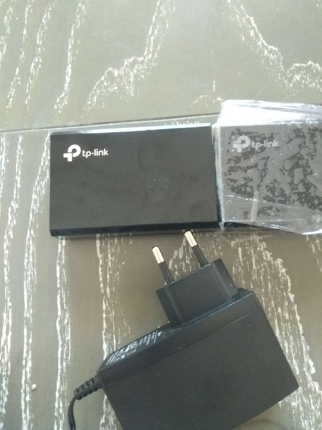 2 Inyectores TP-Link - NUEVOS