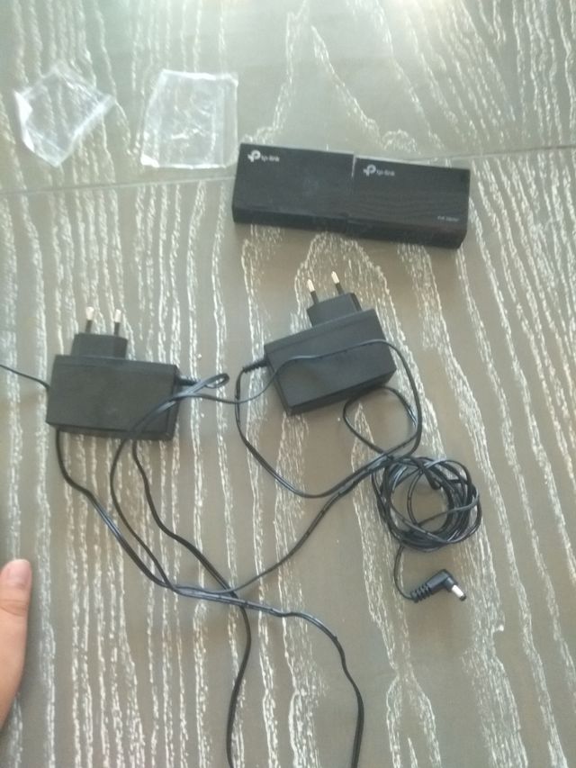 2 Inyectores TP-Link - NUEVOS