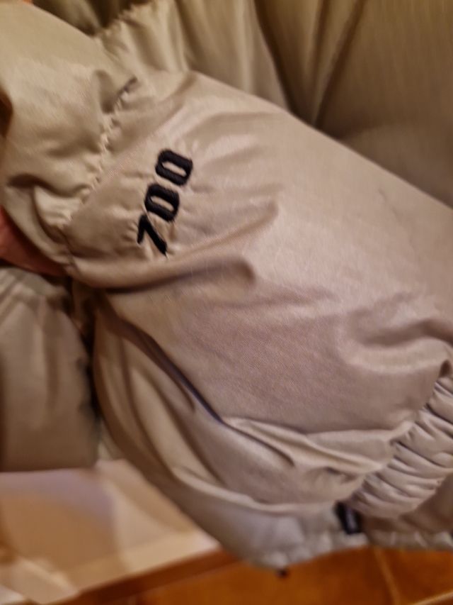 Chaqueta North Face 700 Hombre L