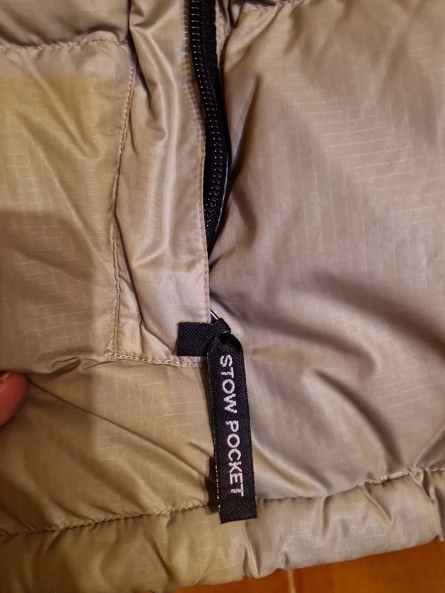 Chaqueta North Face 700 Hombre L