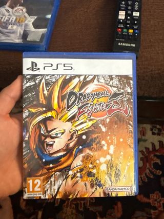 DragonBall FighterZ PS5 - Juego