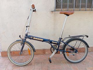 Bicicleta Plegable Dahon Speed
