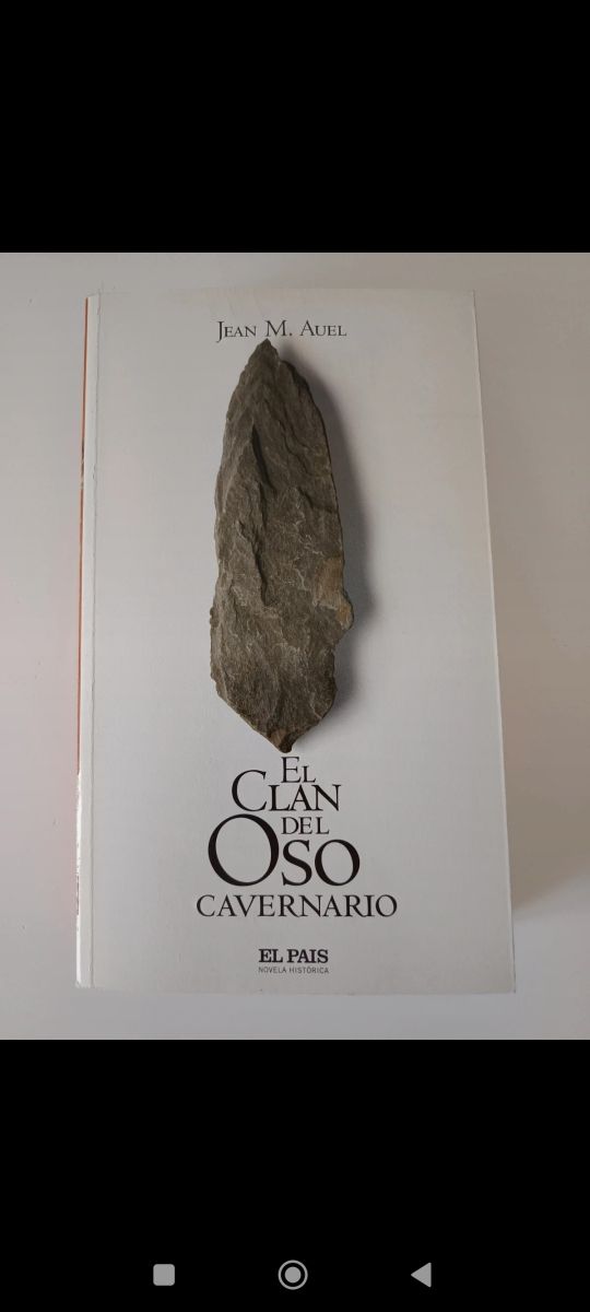 El clan del oso cavernario