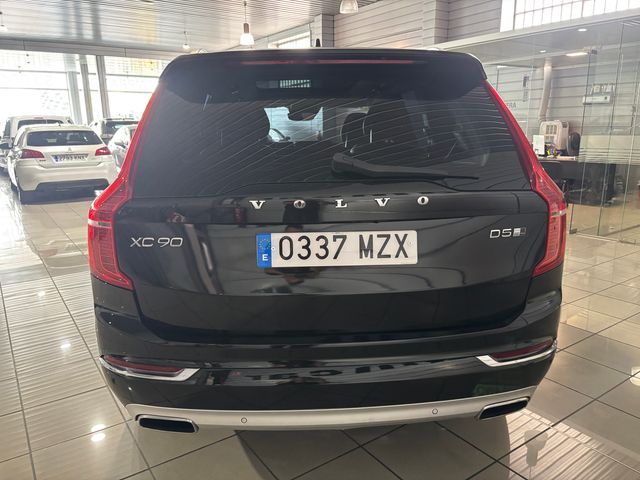 Volvo XC90 2016
