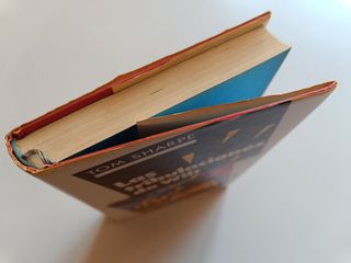 2 Libros de Tom Sharpe – Serie Wilt