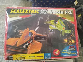 Scalextric Imola F-1 1:32