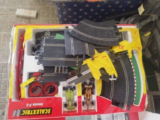 Scalextric Imola F-1 1:32