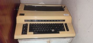 Máquina escribir Olivetti