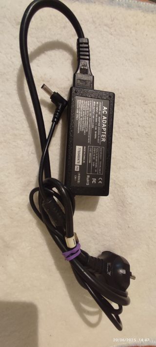 Cargador compatible Acer PA-1600-07