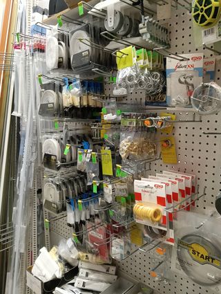 Por jubilación, Vendo negocio de Ferretería Madrid