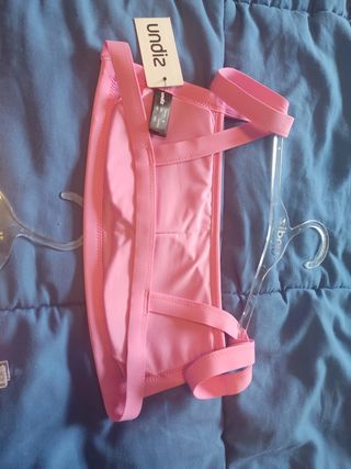 Bikini Undiz rosa talla S
