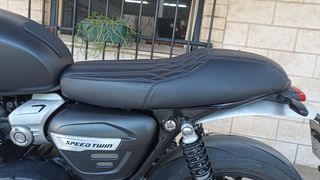 Asiento Motone Speed Twin 1200