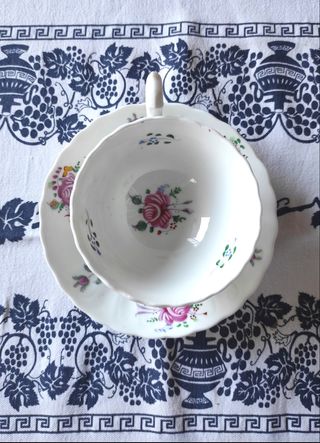 Tazza da tè England, 1840