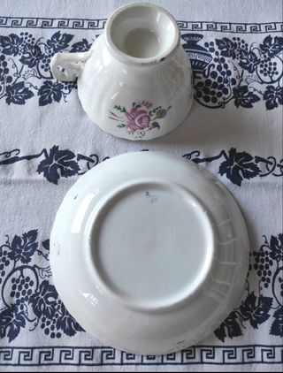 Tazza da tè England, 1840