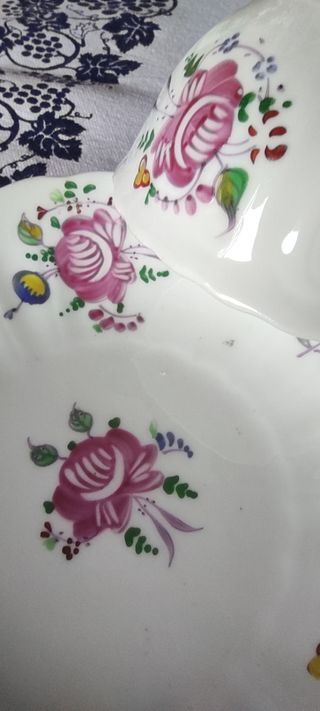 Tazza da tè England, 1840