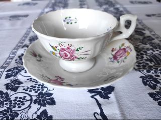 Tazza da tè England, 1840