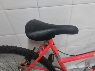Bicicleta montaña para mujer
